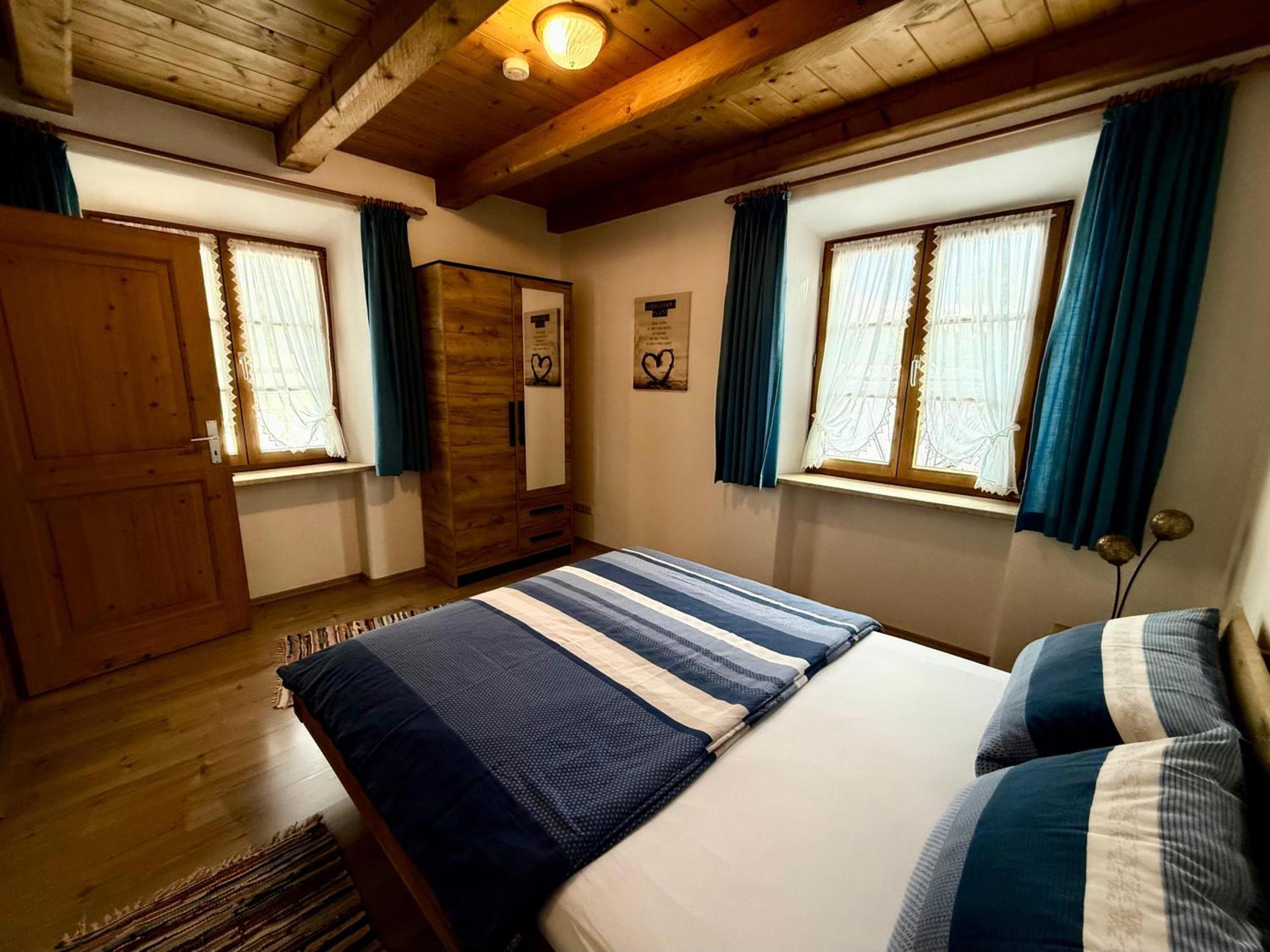 Ferienwohnung Bachl Inkl. Chiemgaukarte Ruhpolding Exterior photo