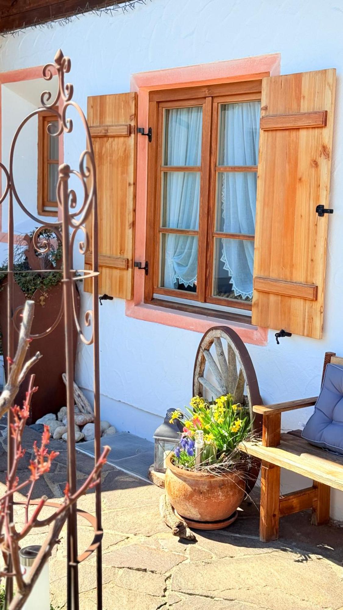 Ferienwohnung Bachl Inkl. Chiemgaukarte Ruhpolding Exterior photo