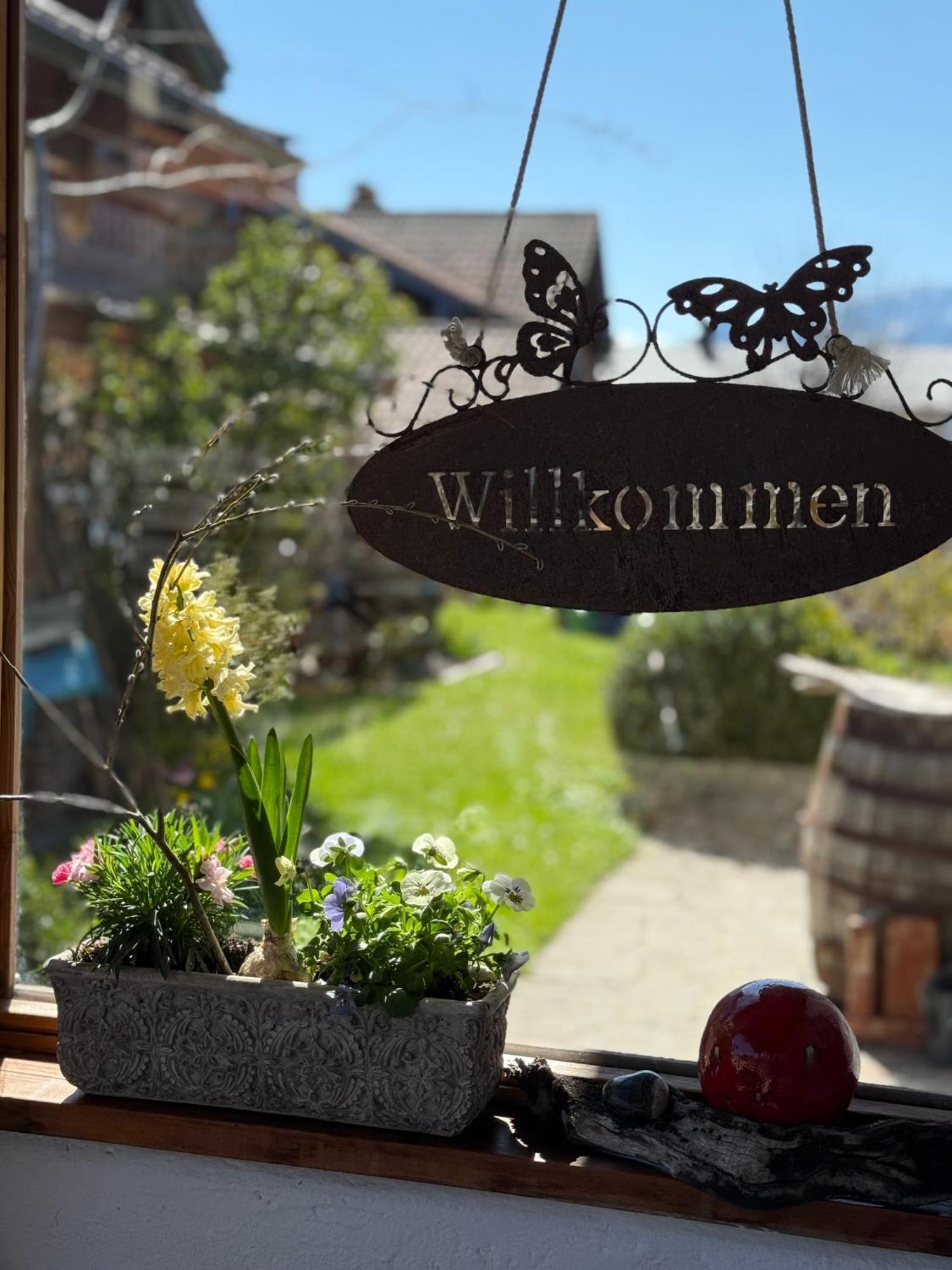 Ferienwohnung Bachl Inkl. Chiemgaukarte Ruhpolding Exterior photo